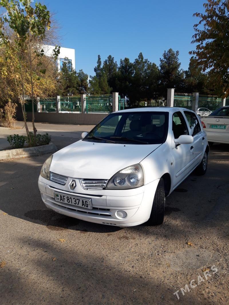 Renault Clio 2005 - 59 000 TMT - Ашхабад - img 5