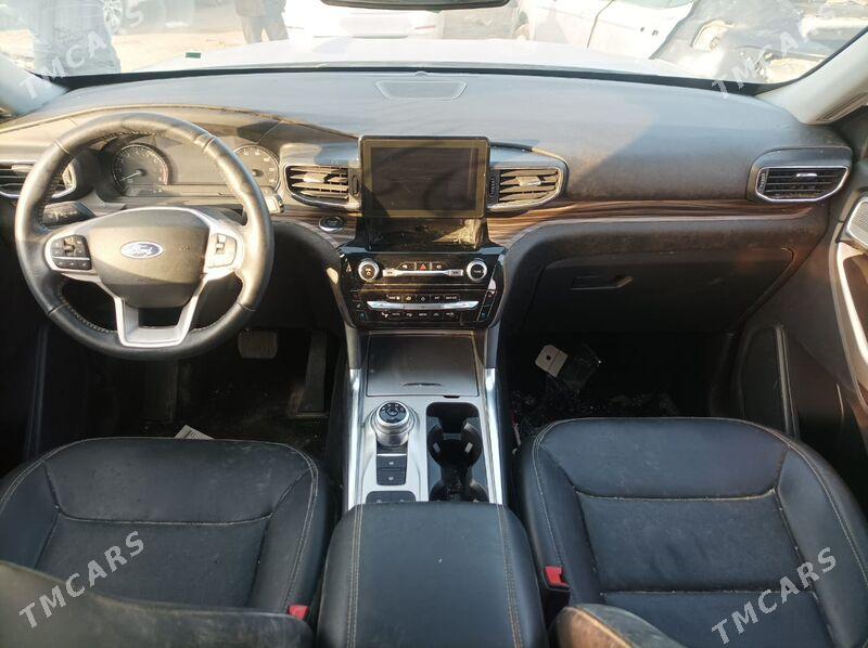 Ford Explorer 2022 - 295 000 TMT - Мары - img 7