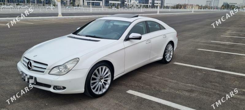 Mercedes-Benz CLS-Class 2008 - 170 000 TMT - Ашхабад - img 1