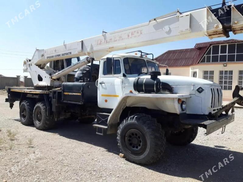 Ural 4320 2014 - 700 000 TMT - Ашхабад - img 4
