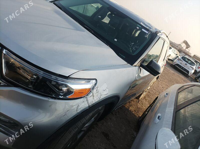 Ford Explorer 2022 - 295 000 TMT - Мары - img 4