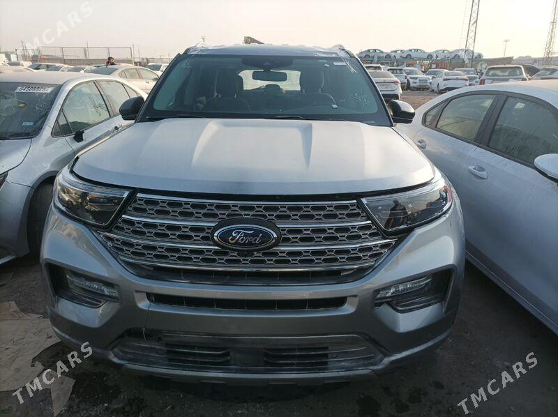 Ford Explorer 2022 - 295 000 TMT - Мары - img 6