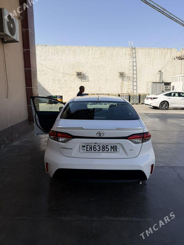 Toyota Corolla 2023 - 280 000 TMT - Мары - img 5
