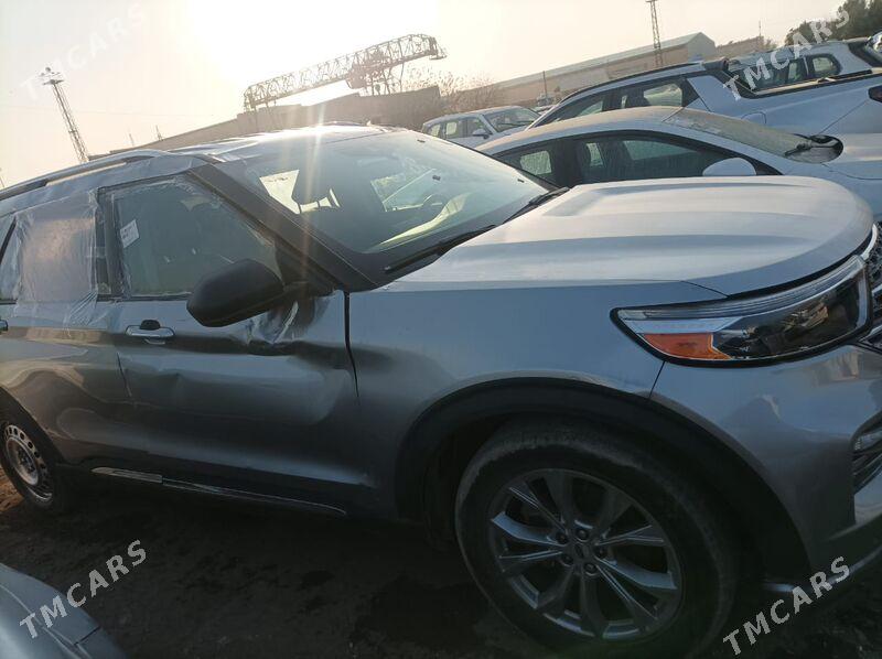 Ford Explorer 2022 - 295 000 TMT - Мары - img 5