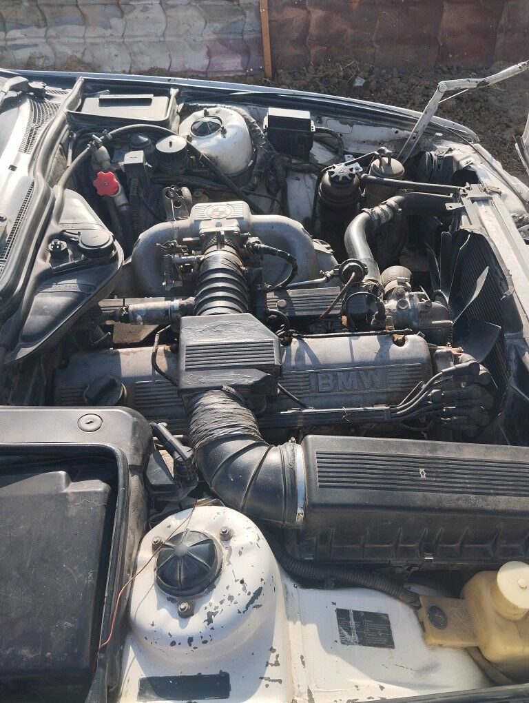 BMW 535 1990 - 35 000 TMT - Änew - img 8