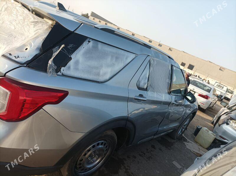 Ford Explorer 2022 - 295 000 TMT - Мары - img 8