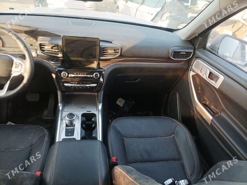 Ford Explorer 2022 - 295 000 TMT - Мары - img 2