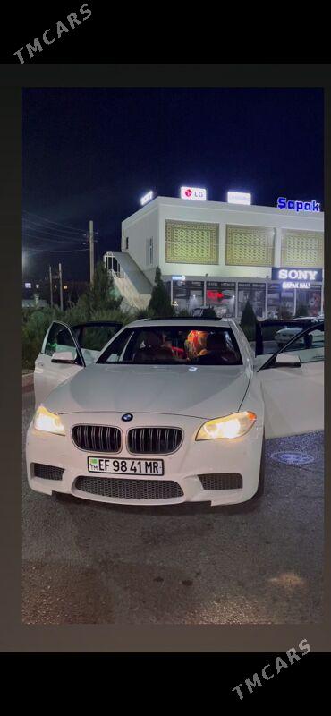 BMW F10 M5 2010 - 330 000 TMT - Мары - img 1