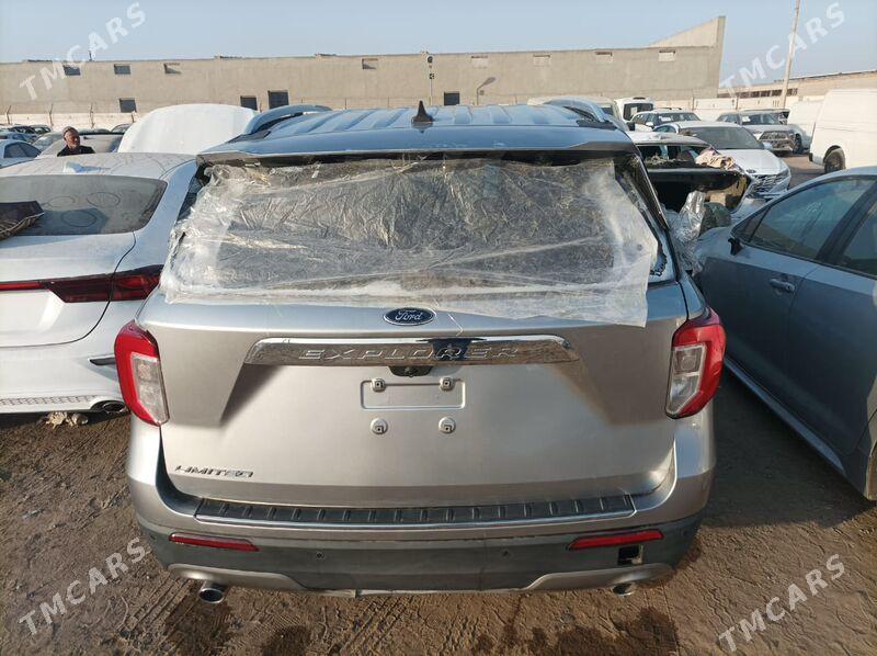 Ford Explorer 2022 - 295 000 TMT - Мары - img 3