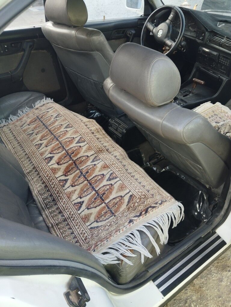 BMW 535 1990 - 35 000 TMT - Änew - img 9