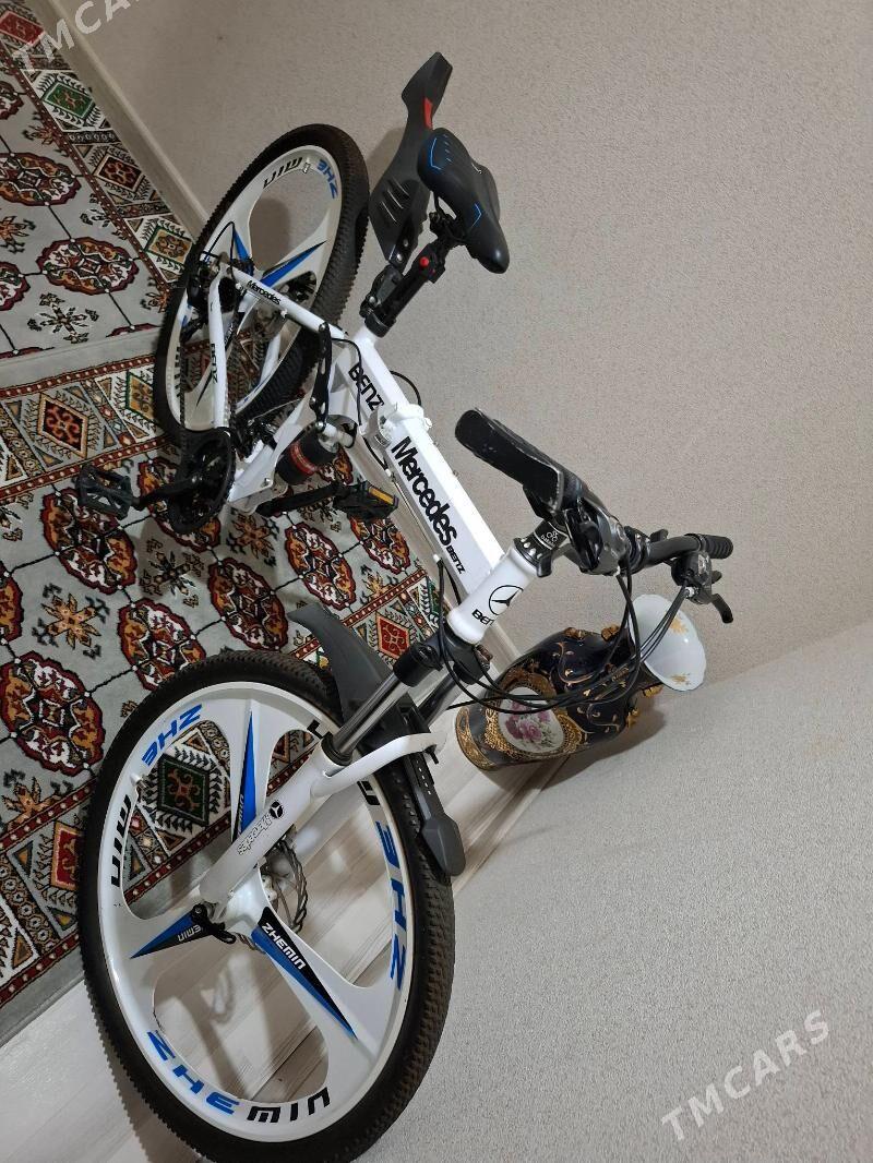 Welosapet spartiwno - Туркменабат - img 3