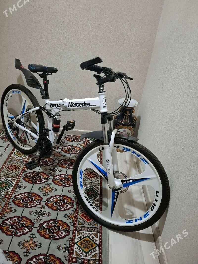 Welosapet spartiwno - Туркменабат - img 7