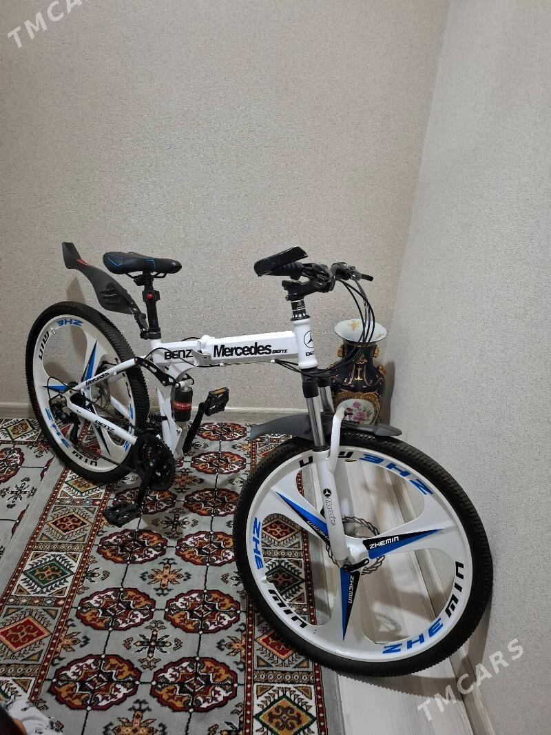 Welosapet spartiwno - Туркменабат - img 4