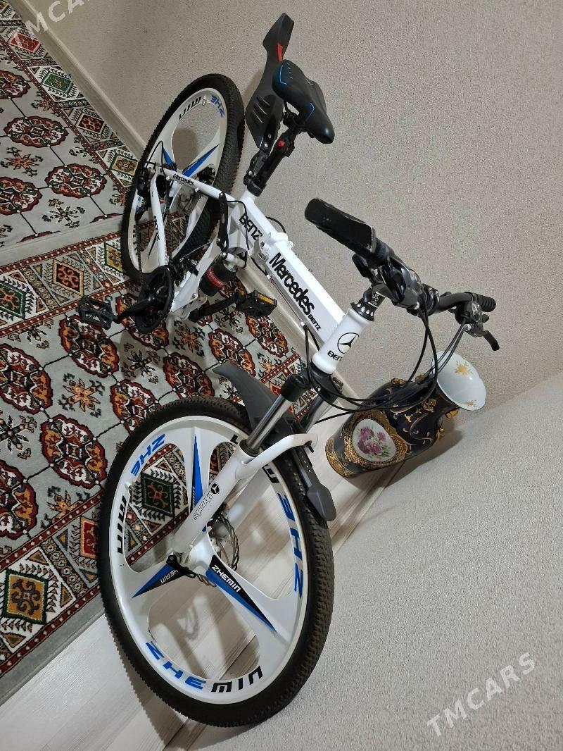 Welosapet spartiwno - Туркменабат - img 6