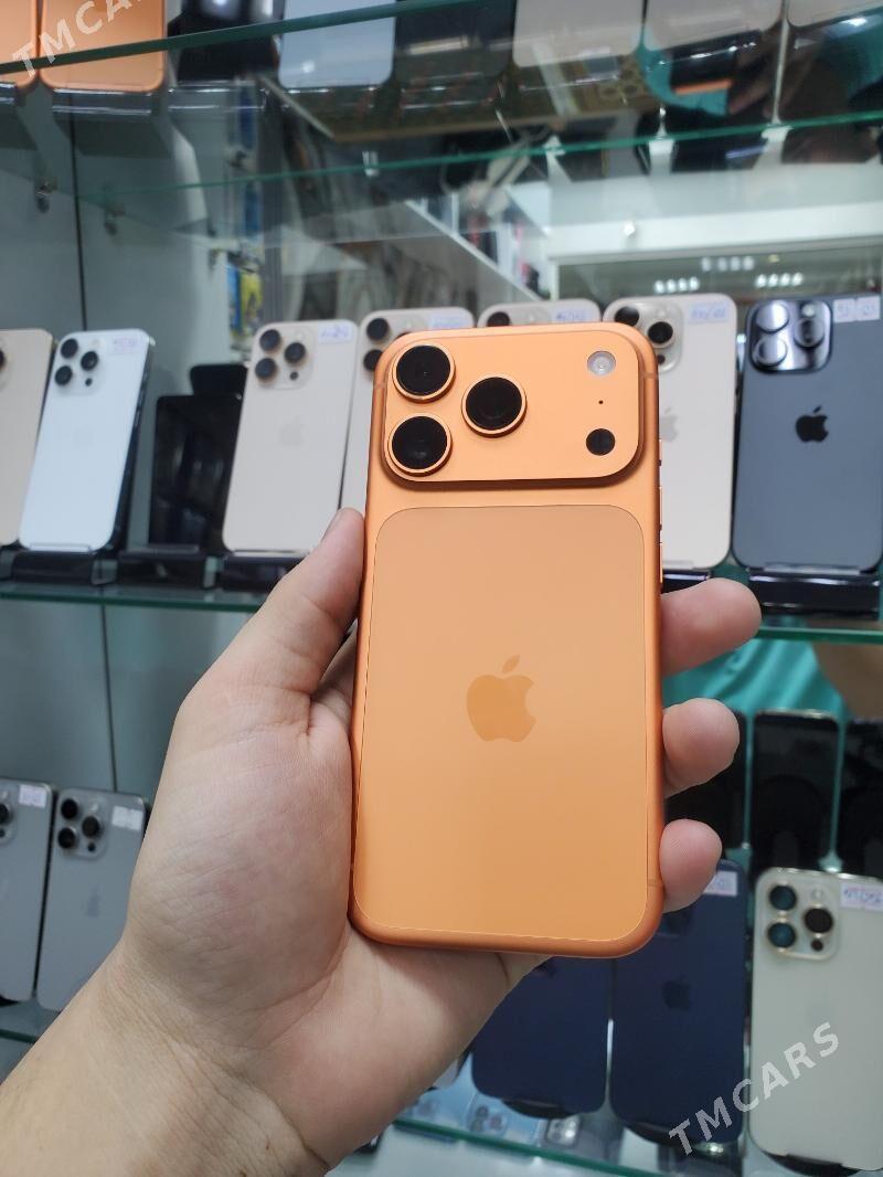 Iphone 17 Pro 100% 256gb 8 - Торговый центр "15 лет Независимости" - img 2