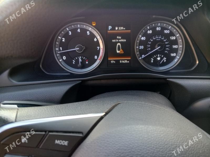 Hyundai Sonata 2020 - 280 000 TMT - Туркменабат - img 2