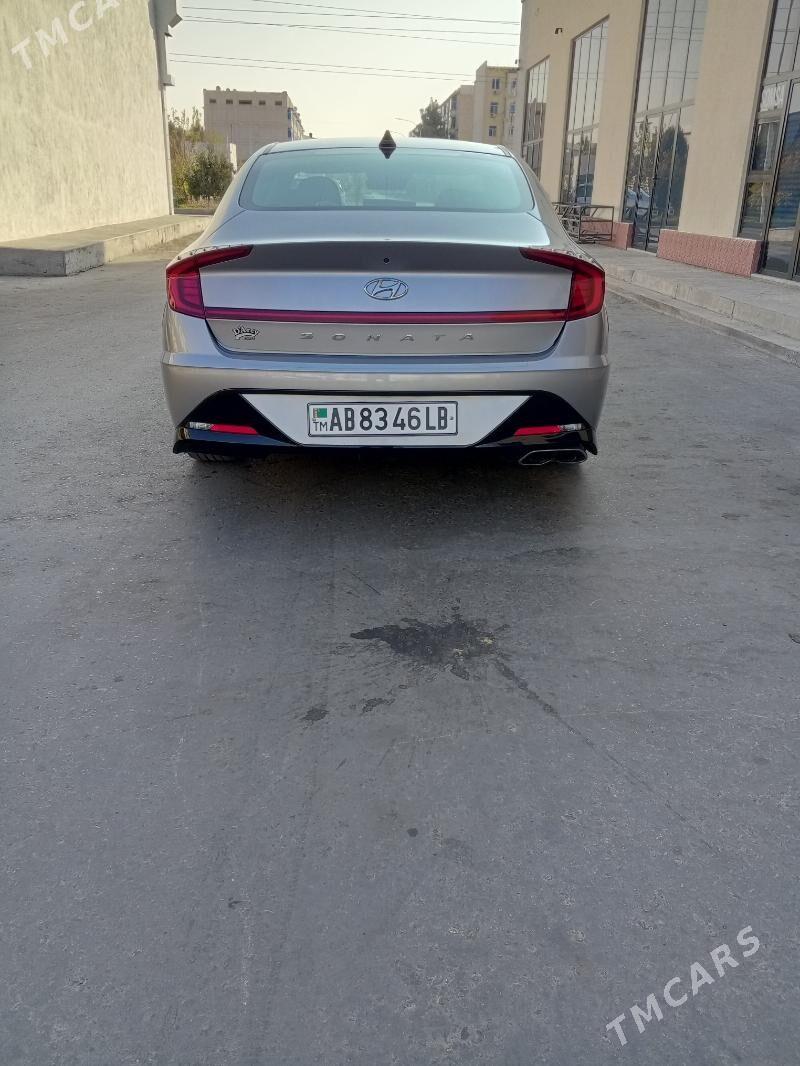 Hyundai Sonata 2020 - 280 000 TMT - Туркменабат - img 8