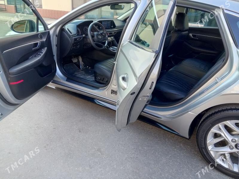 Hyundai Sonata 2020 - 280 000 TMT - Туркменабат - img 4