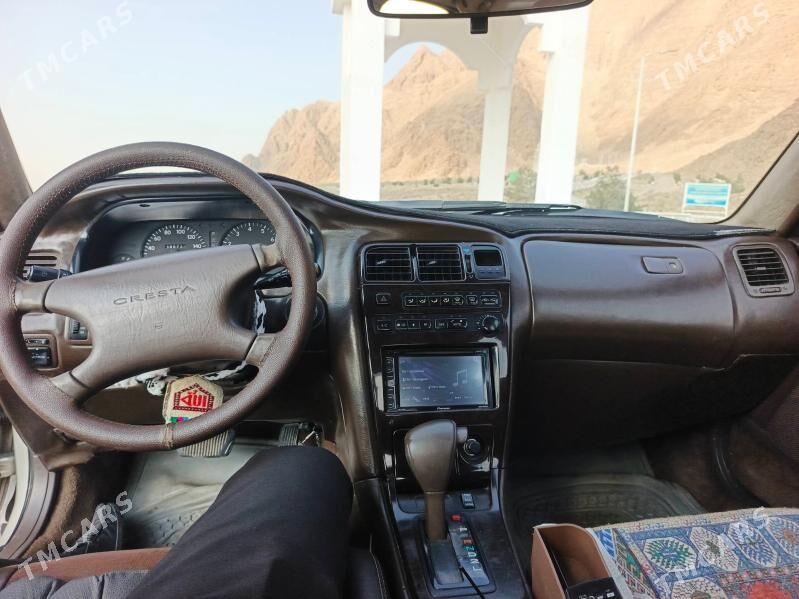 Toyota Cresta 1993 - 90 000 TMT - Balkanabat - img 9