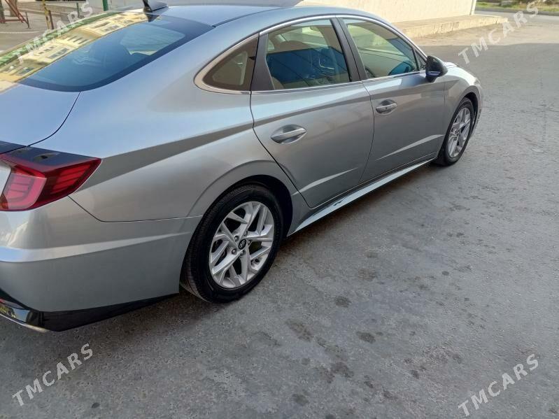 Hyundai Sonata 2020 - 280 000 TMT - Туркменабат - img 7