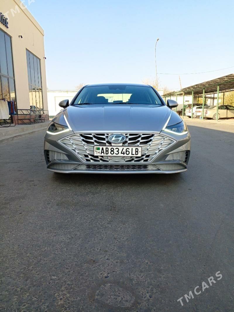 Hyundai Sonata 2020 - 280 000 TMT - Туркменабат - img 6