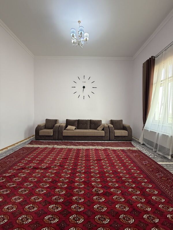 3 KOMNAT ELITKA ATATURK - Aşgabat - img 4