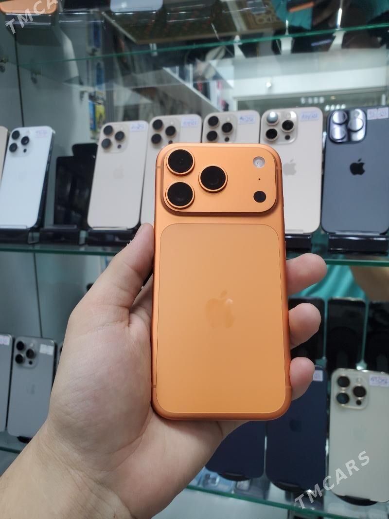 Iphone 17 Pro 100% 256gb 8 - Торговый центр "15 лет Независимости" - img 1