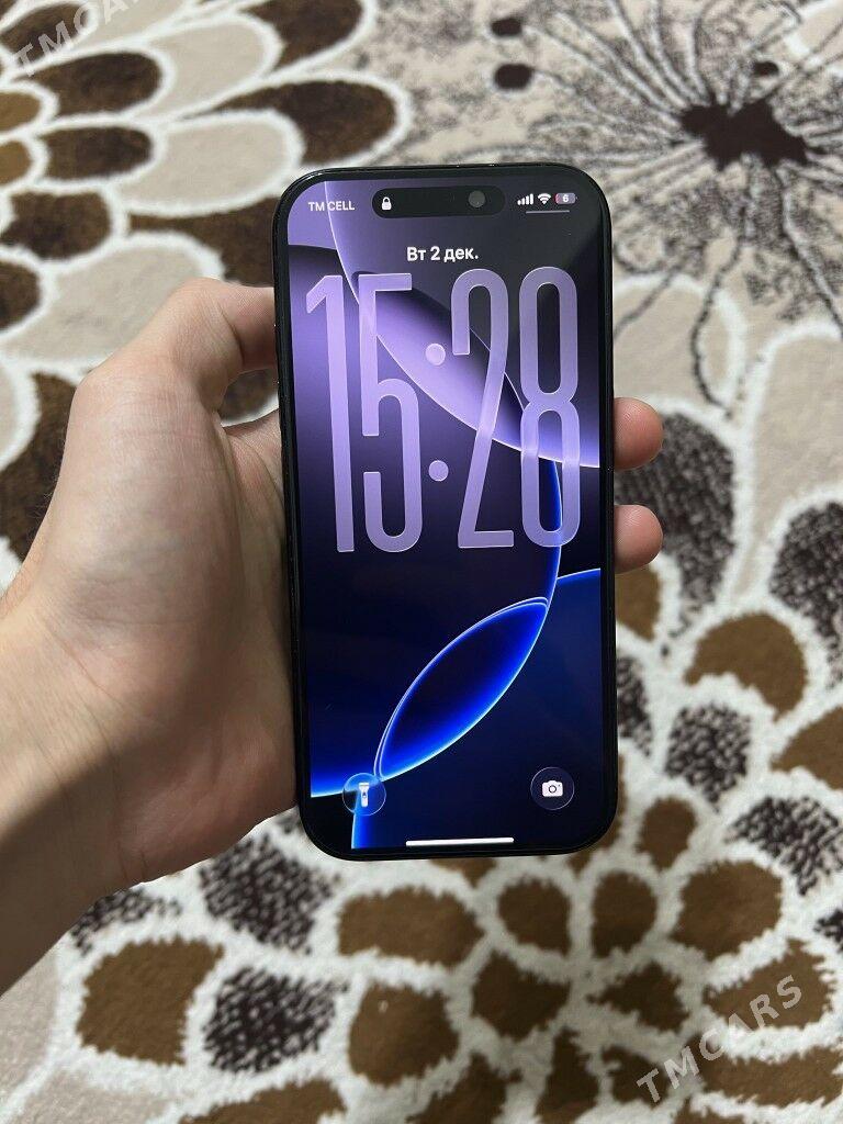 iphone 16pro - Aşgabat - img 5