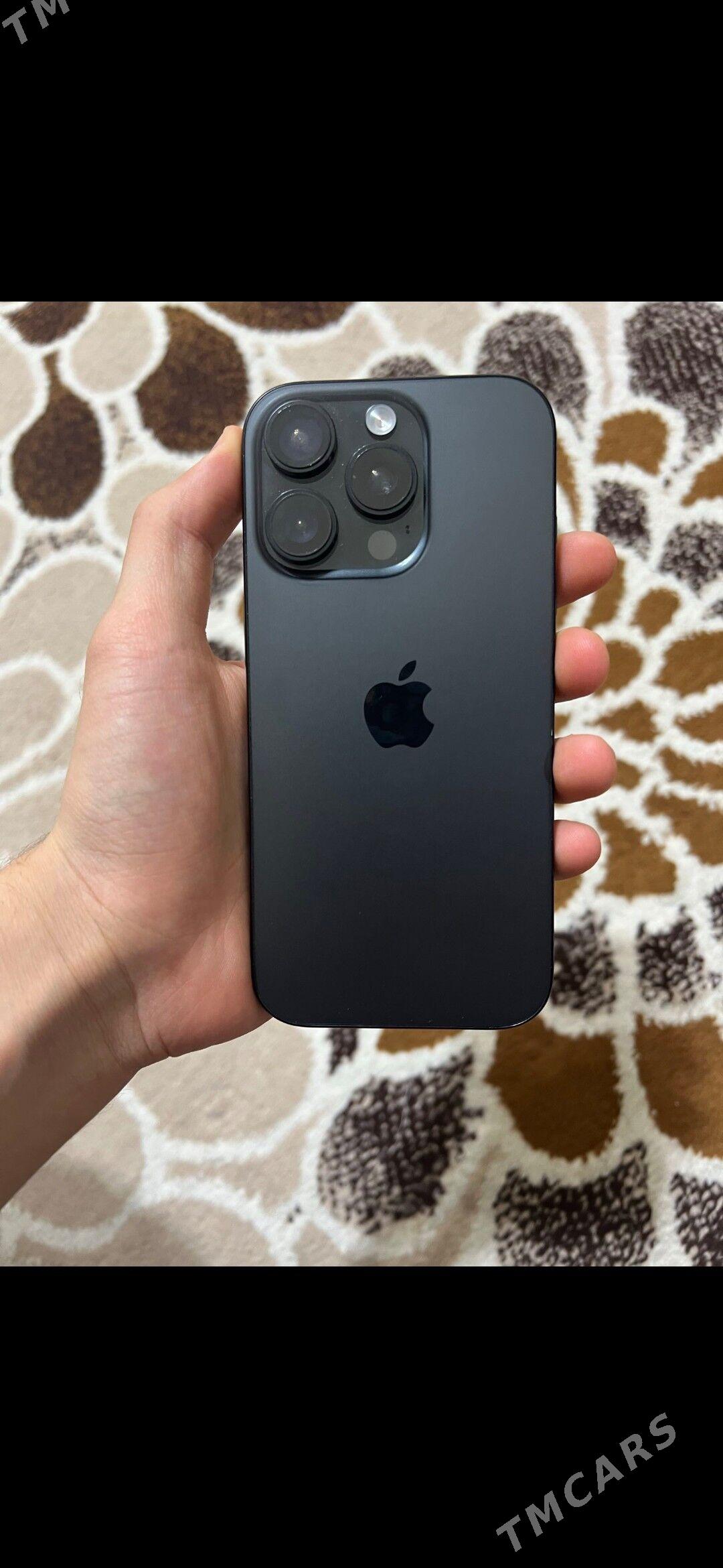 iphone 16pro - Aşgabat - img 3