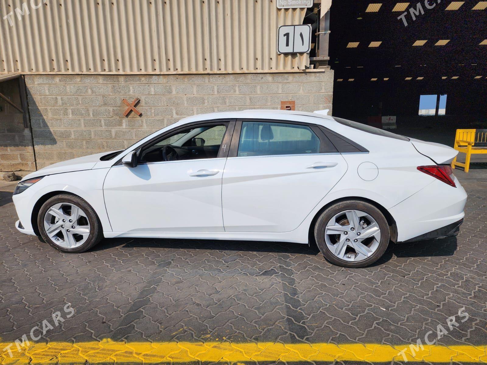 Hyundai Elantra 2021 - 220 000 TMT - Ашхабад - img 2