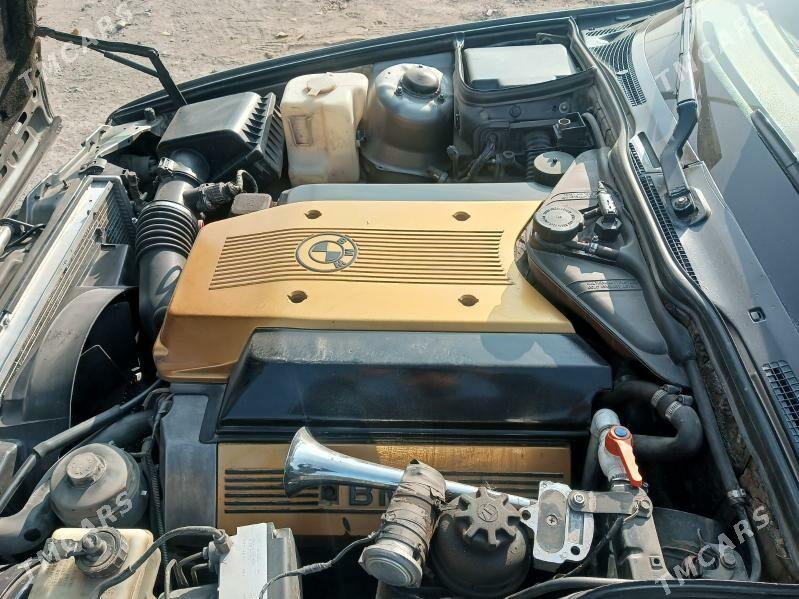 BMW 540 1993 - 80 000 TMT - Туркменабат - img 7