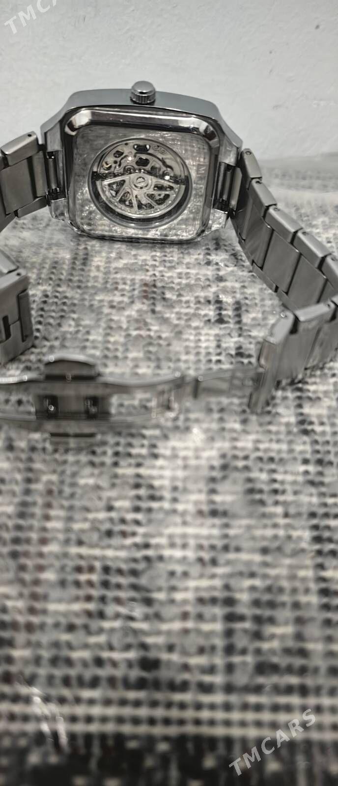 Sagat mehanika - Ашхабад - img 2