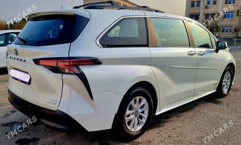 Toyota Sienna 2022 - 480 000 TMT - Ашхабад - img 6