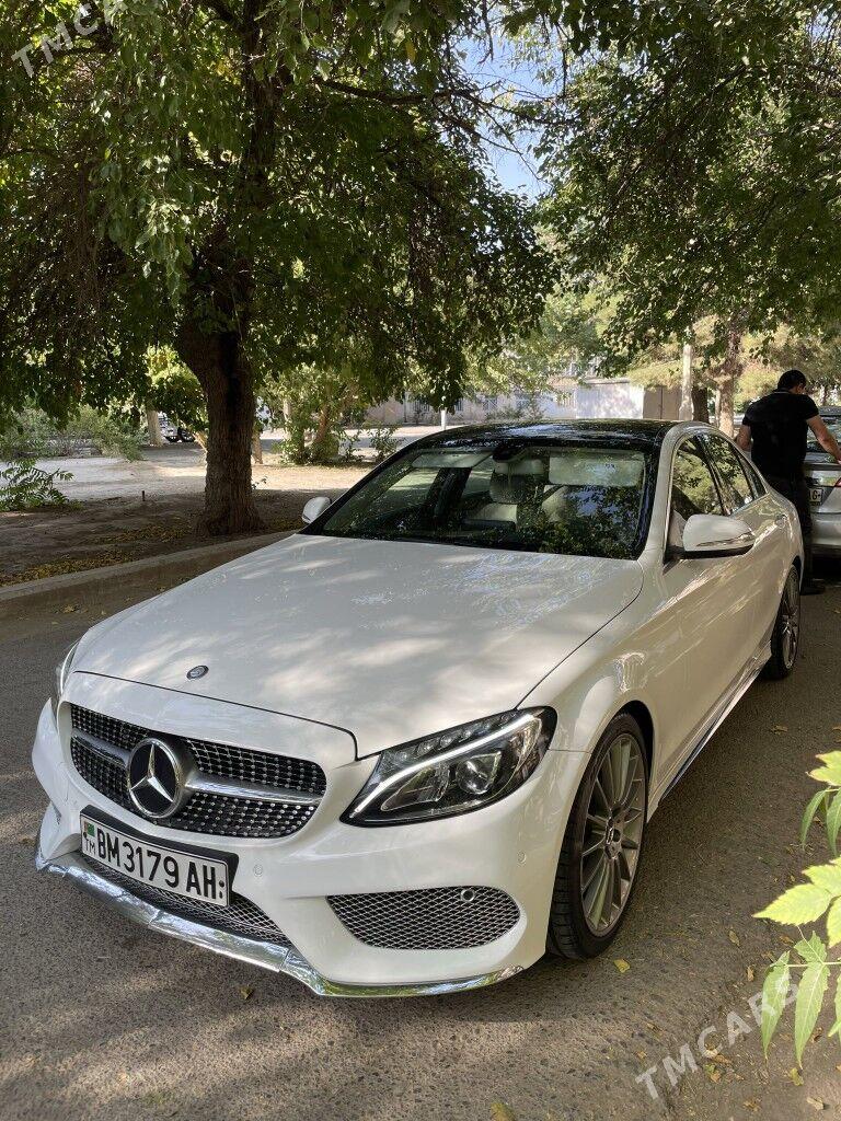 Mercedes-Benz C300 2015 - 365 000 TMT - Aşgabat - img 2