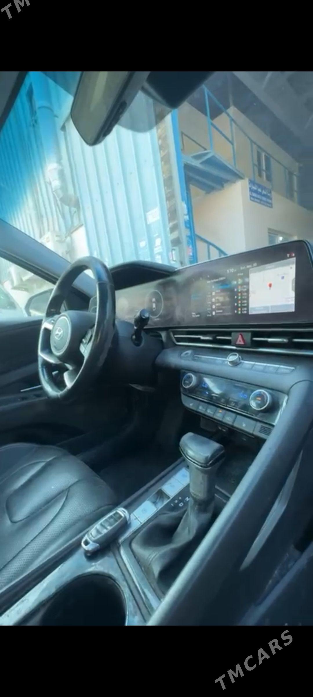 Hyundai Elantra 2021 - 220 000 TMT - Ашхабад - img 6