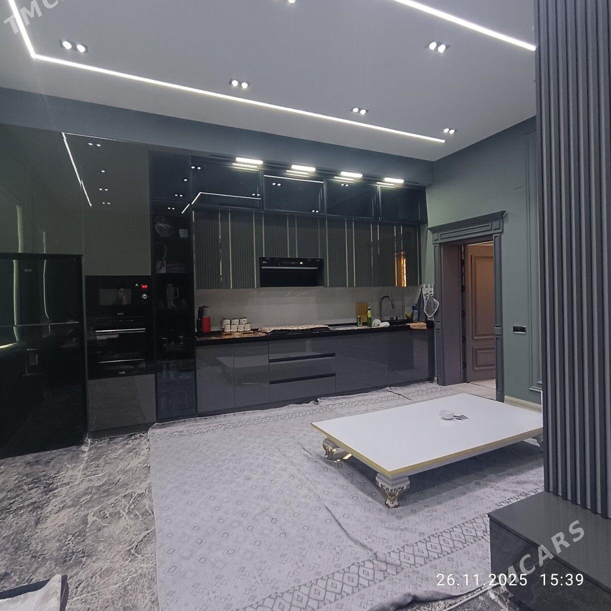 Elitka 204m2, 4 komn 3 etaj - Daşoguz - img 11