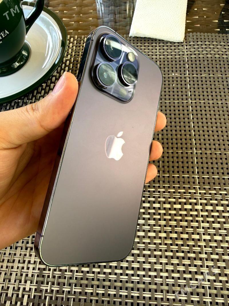 iphone 14 pro - Балканабат - img 1