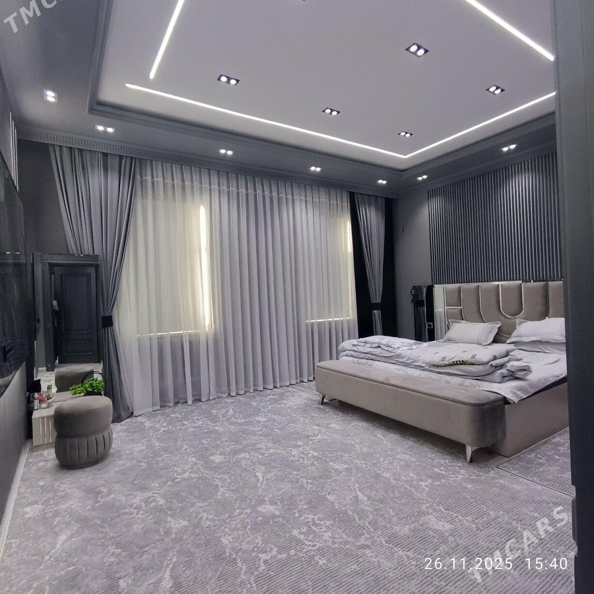 Elitka 204m2, 4 komn 3 etaj - Daşoguz - img 9