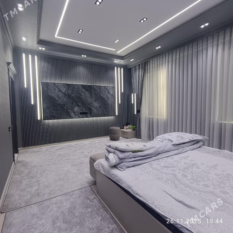 Elitka 204m2, 4 komn 3 etaj - Daşoguz - img 6