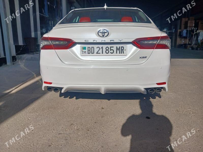 Toyota Camry 2021 - 300 000 TMT - Векильбазар - img 2