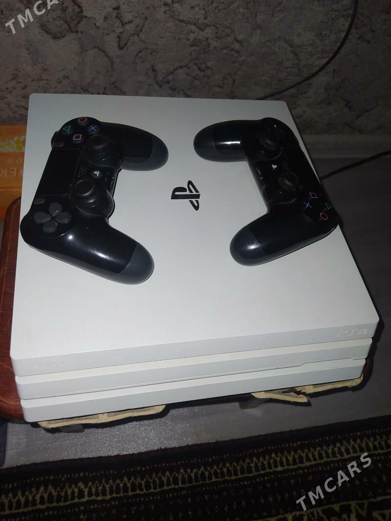 Playstation 4 Pro - Балканабат - img 1