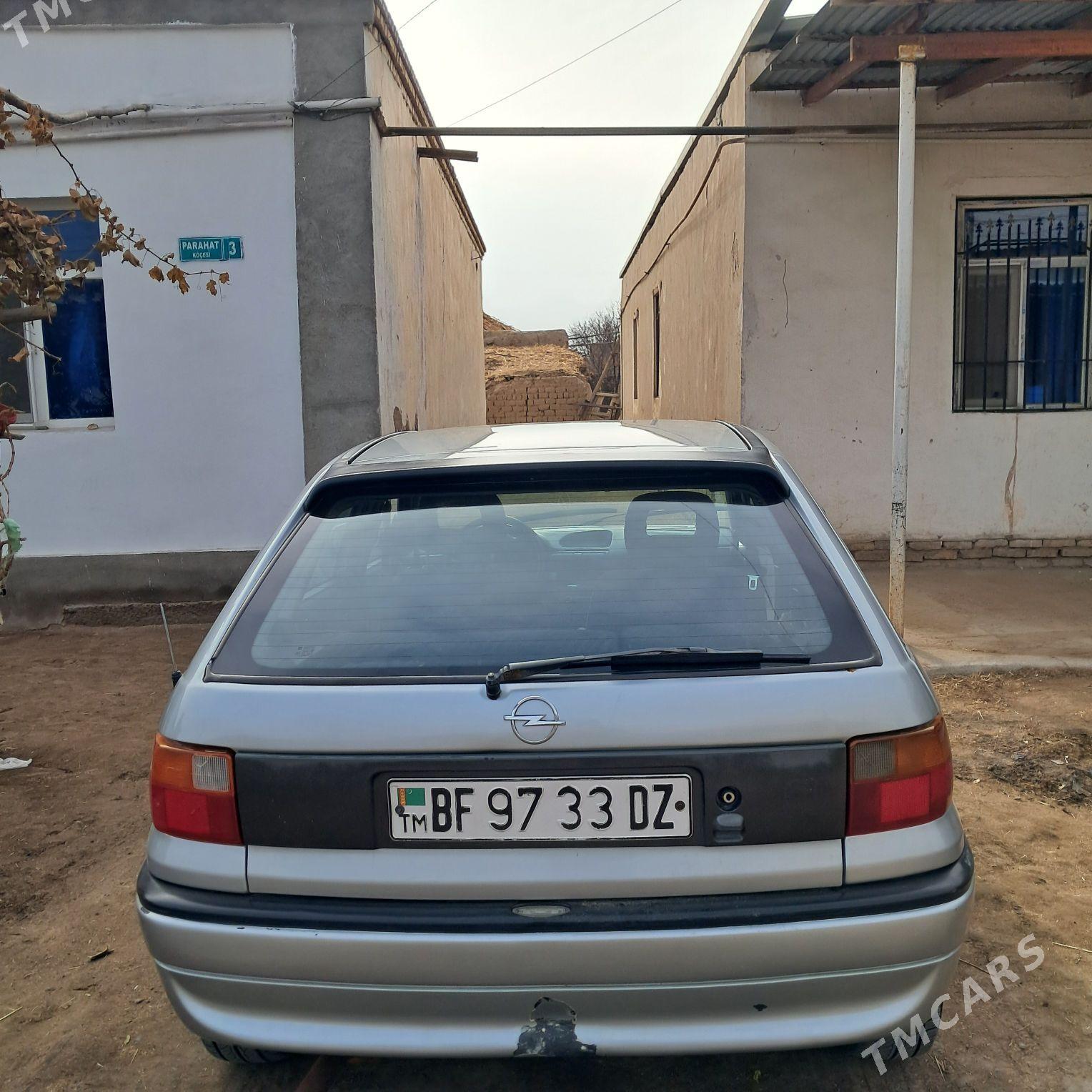 Opel Astra 1994 - 40 000 TMT - Daşoguz - img 3