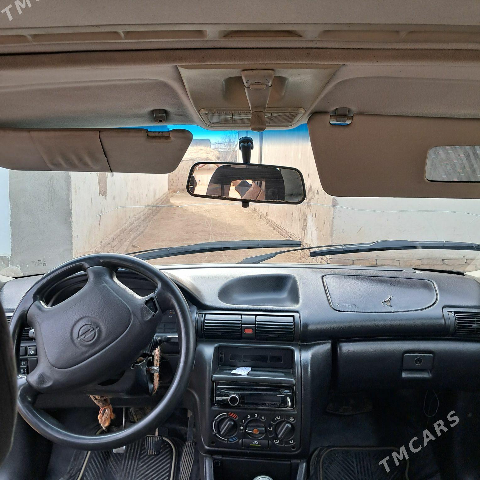 Opel Astra 1994 - 40 000 TMT - Daşoguz - img 5