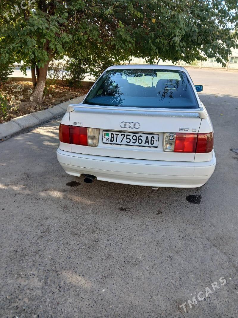 Audi 80 1992 - 40 000 TMT - 1 мкр - img 2
