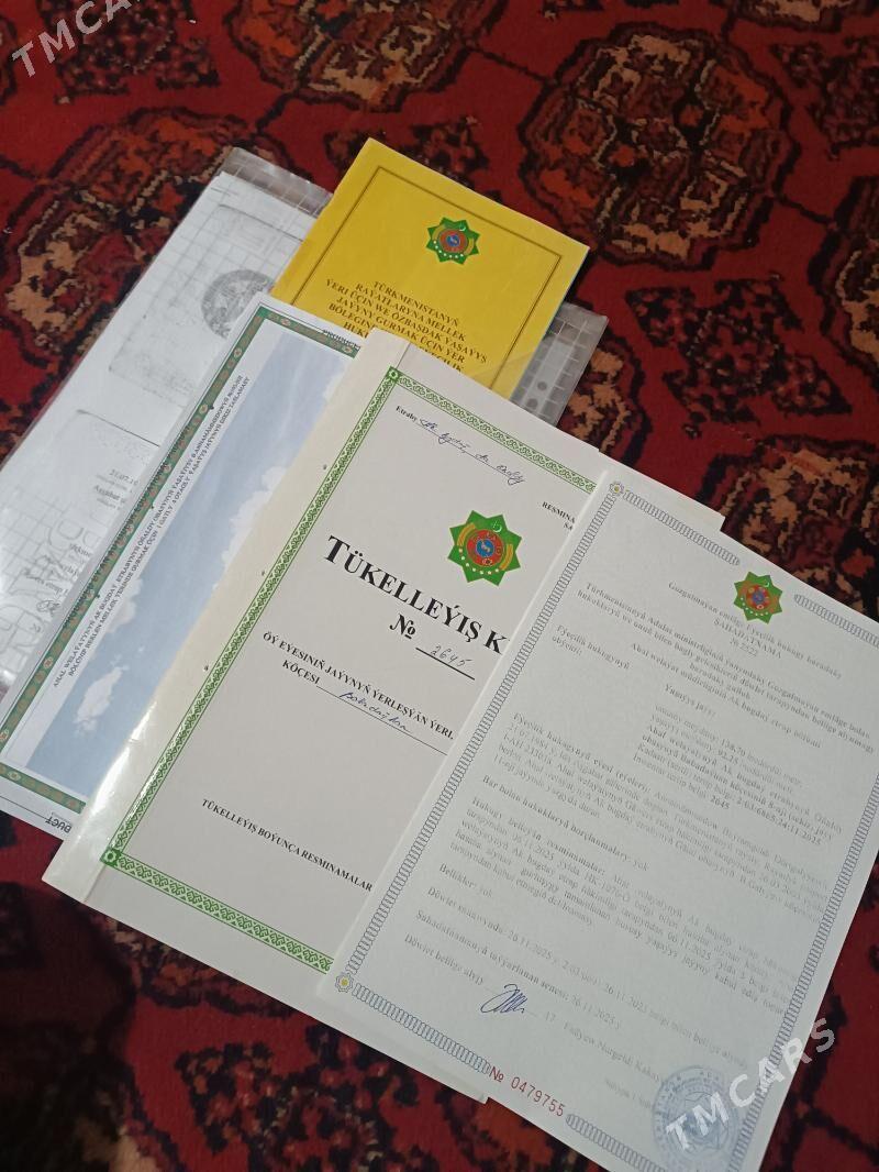 onaldy plan eyesinden - Aşgabat - img 3