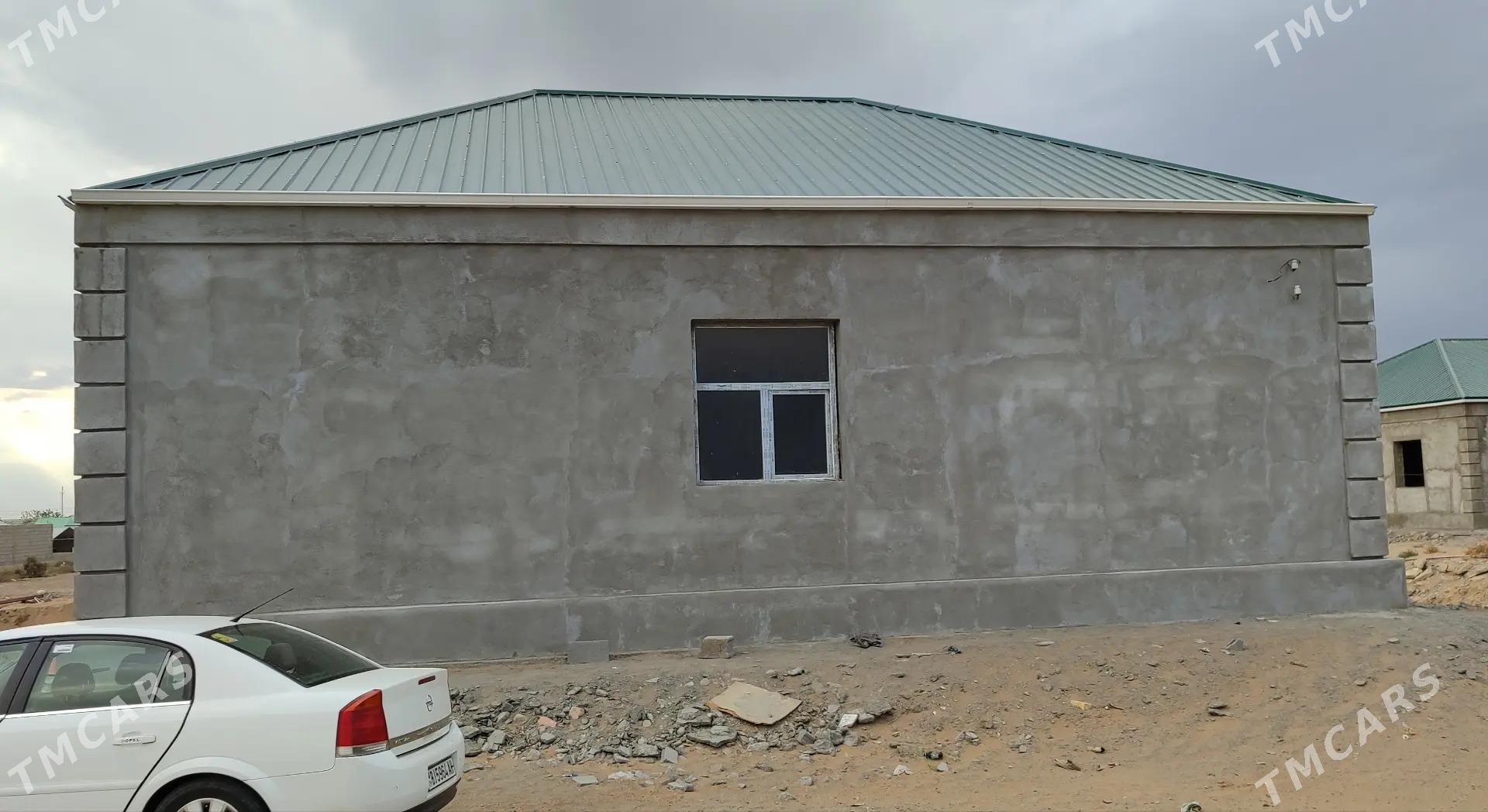 onaldy plan eyesinden - Aşgabat - img 7