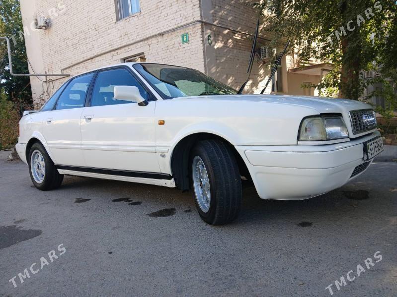 Audi 80 1992 - 40 000 TMT - 1 мкр - img 4
