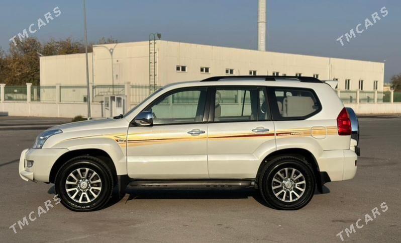 Toyota Land Cruiser Prado 2006 - 395 000 TMT - Aşgabat - img 5