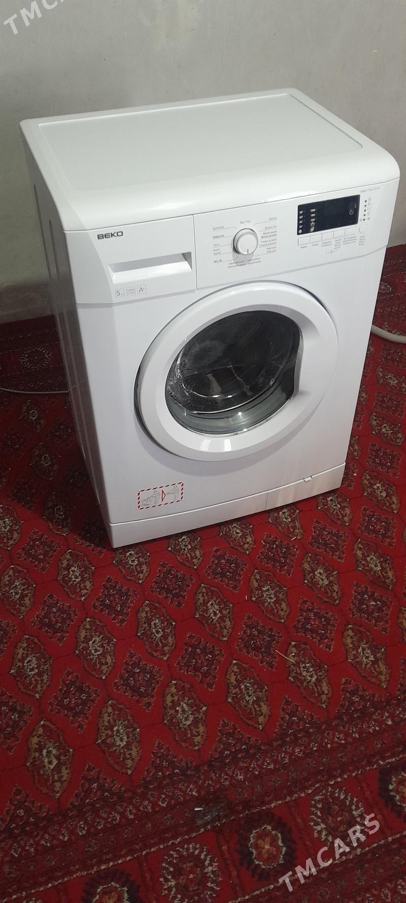 kir maşyn Beko - Aşgabat - img 3