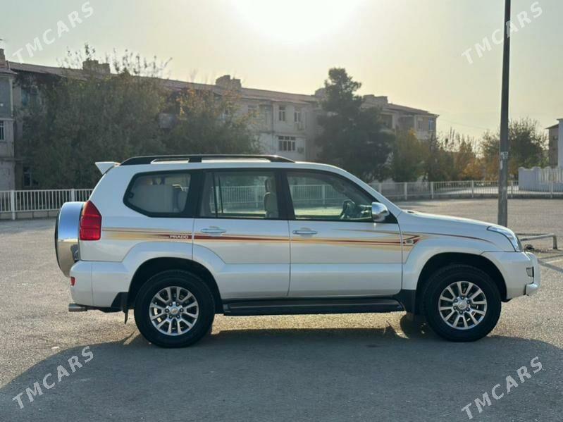 Toyota Land Cruiser Prado 2006 - 395 000 TMT - Aşgabat - img 4